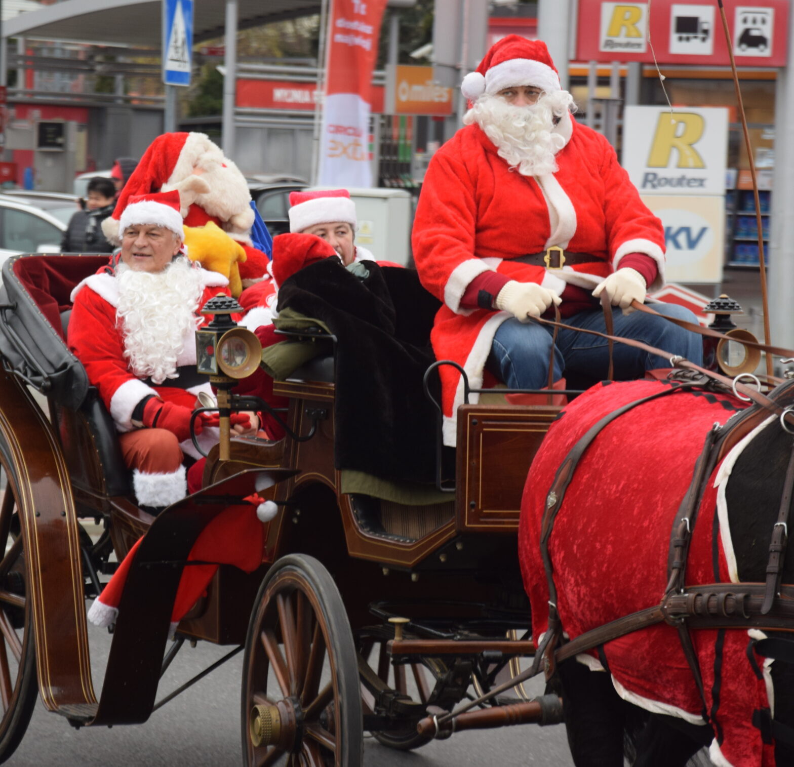 19. Parada Mikołajów 2022